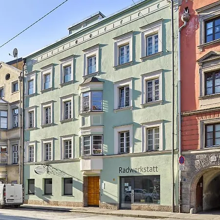 Апартаменты Innheaven Инсбрук