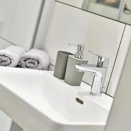 Апартаменты Innheaven Инсбрук