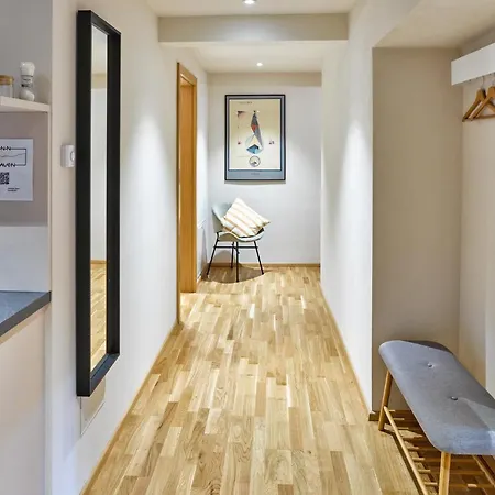 Διαμέρισμα Innheaven Ίνσμπρουκ