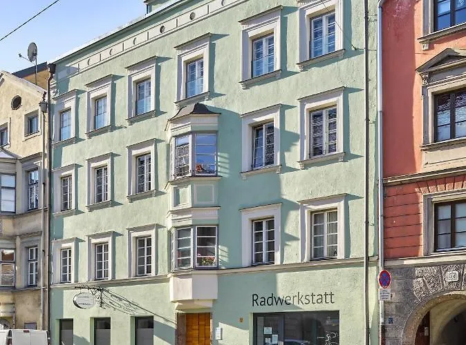 Apartman Innheaven Innsbruck