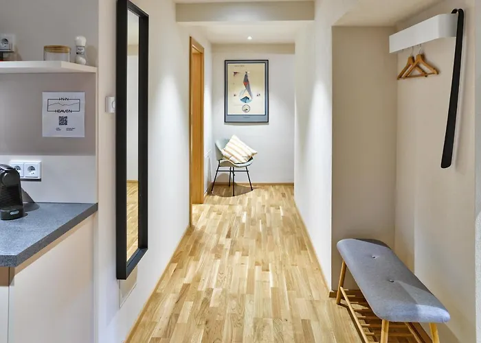 Apartman Innheaven Innsbruck